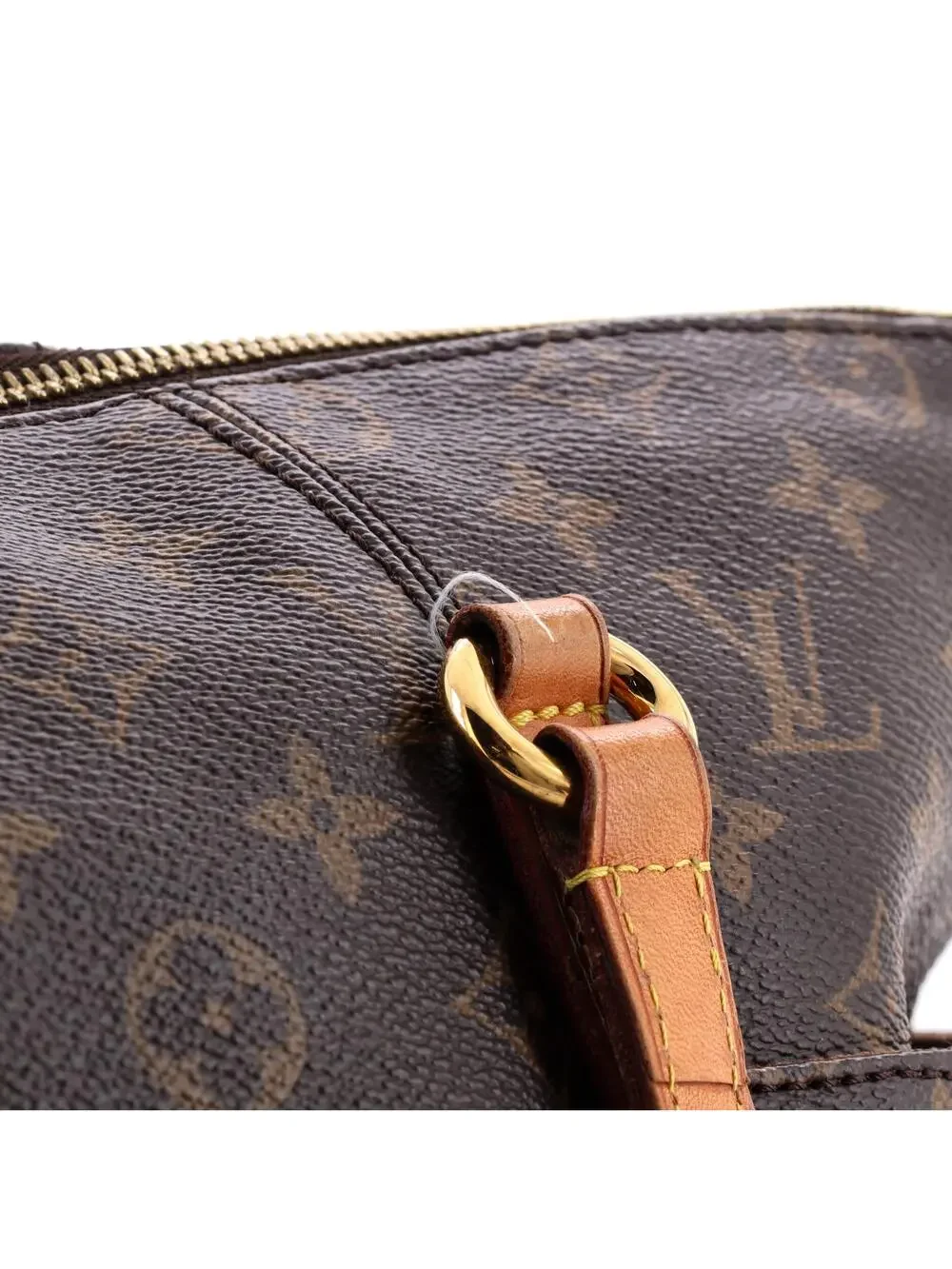 Louis Vuitton Totally Handbag Canvas Mm #340667L15B